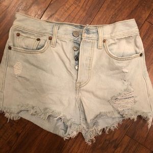 Levi shorts